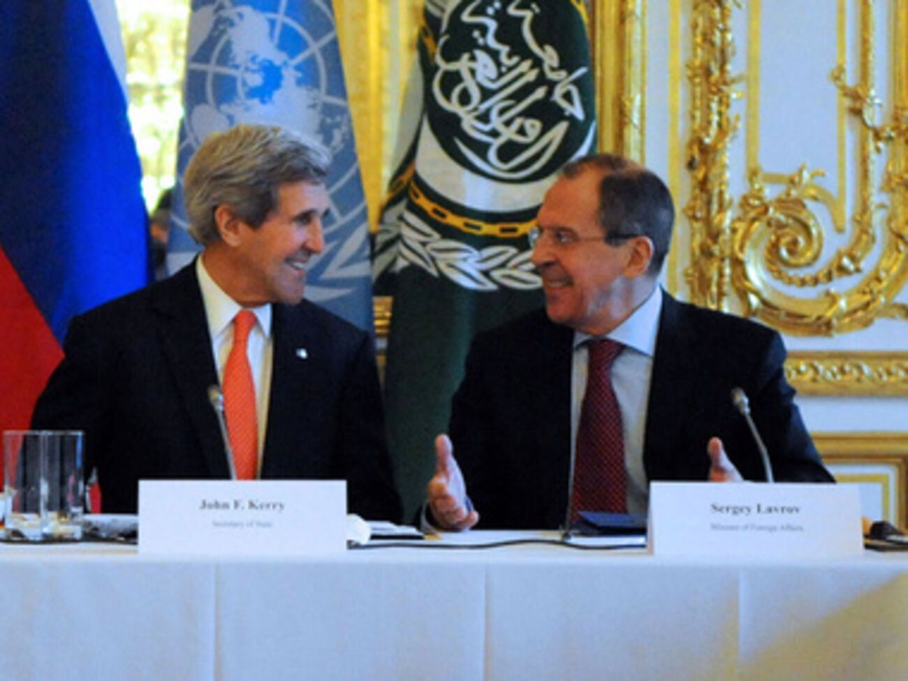 США и Россия договорились продолжать искать точки соприкосновения по вопросу Украины