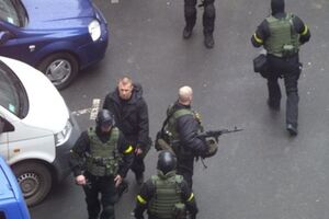 The Daily Beast обнародовало фото снайперов, стрелявших на Майдане 20 февраля