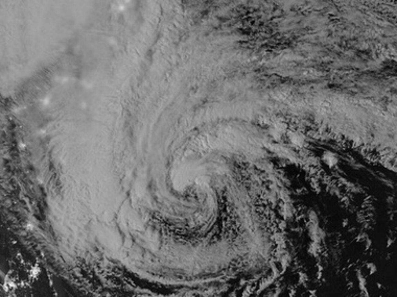 Климатические изменения вызовут политическую нестабильность, предупреждают ученые