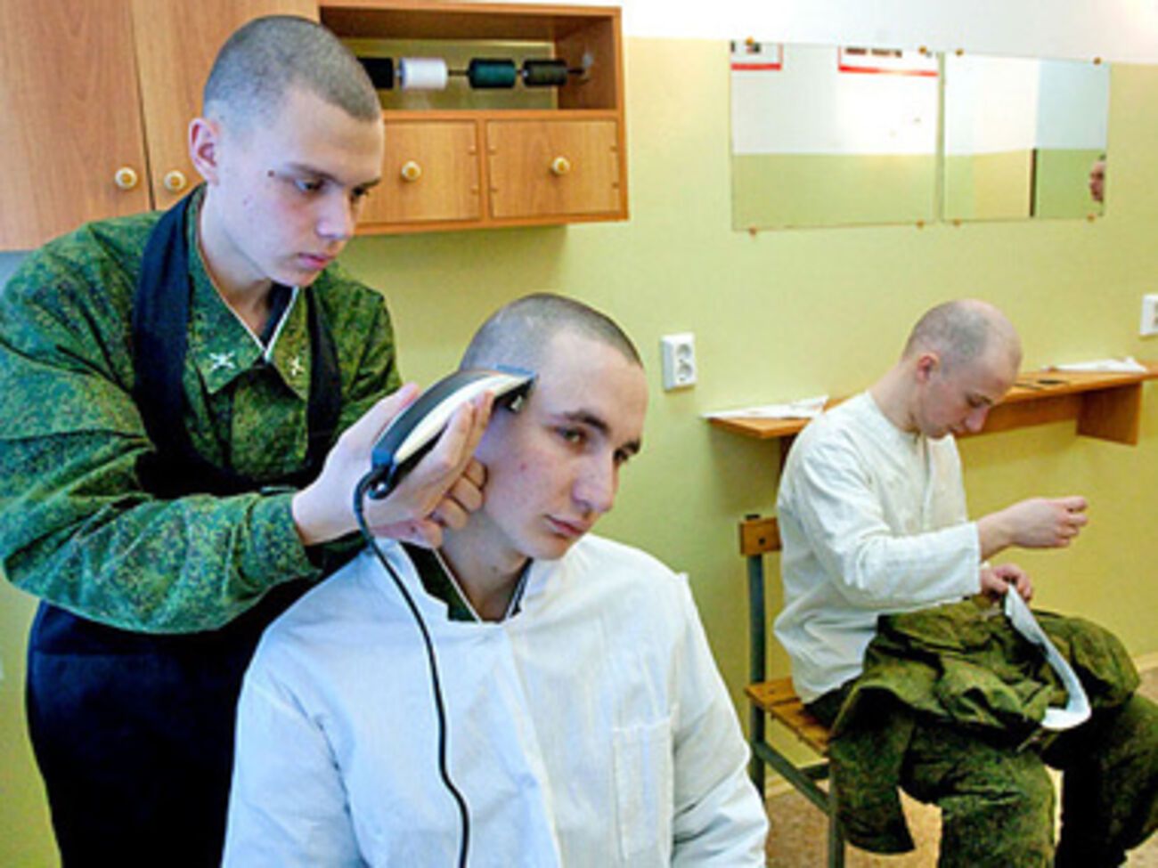 В этом году крымчан не будут призывать в армию