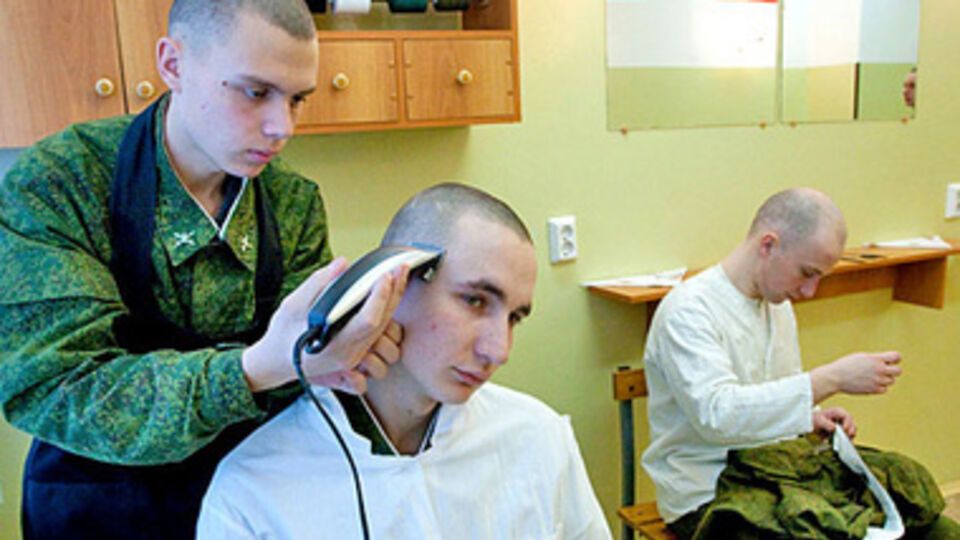 В этом году крымчан не будут призывать в армию