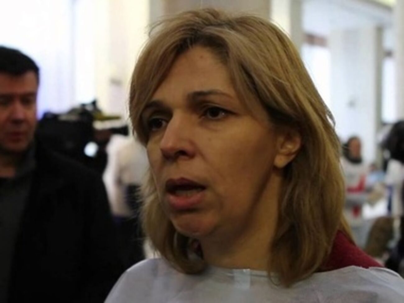 Ольга Богомолец