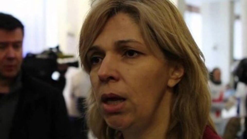 Ольга Богомолец