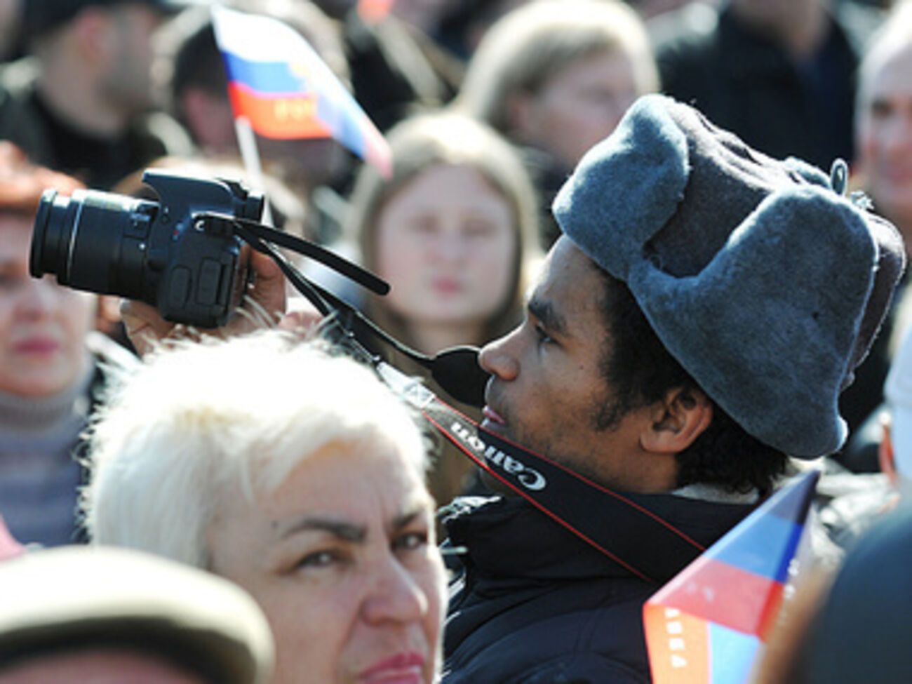 Бенес Айо считает, что Янукович спас Украину&nbsp;