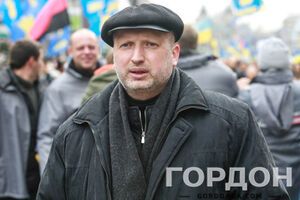 Александр Турчинов: Только украинцы будут определять формат новой Конституции
