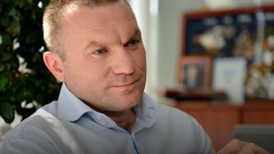 Игорь Мазепа