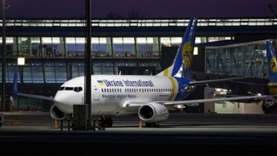 Гендиректором аэропорта Борисполь назначен Сергей Гомболевский