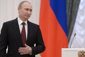 Указ Путина вступил в силу с сегодняшнего дня