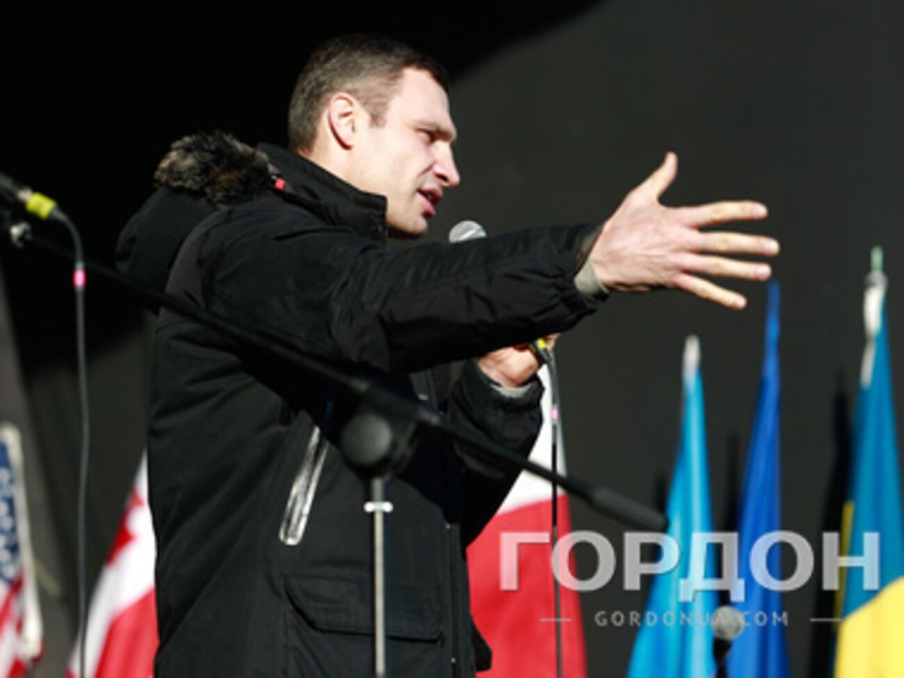 Виталий Кличко: Все демократические силы должны объединиться, чтобы не разделять страну