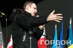 Виталий Кличко: Все демократические силы должны объединиться, чтобы не разделять страну