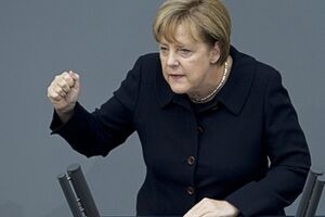 Ангела Меркель