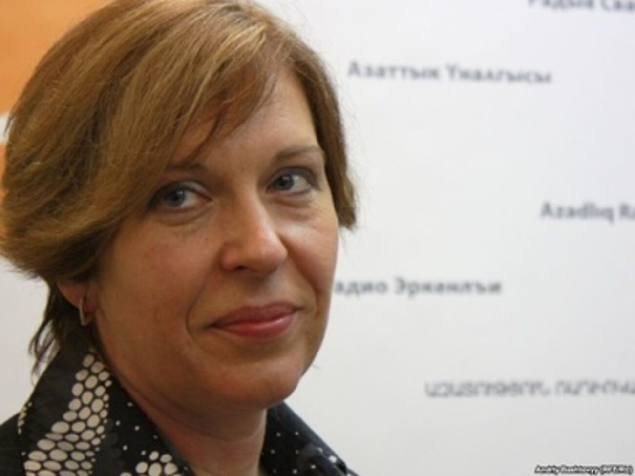 Ксения Ляпина