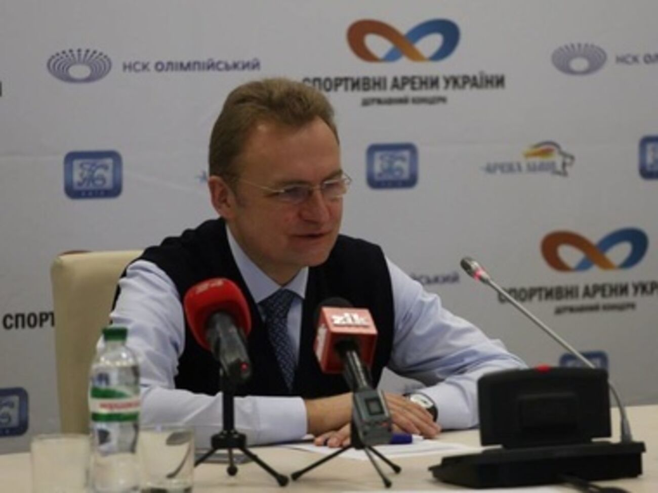 Андрей Садовой пока не сформировал свою команду