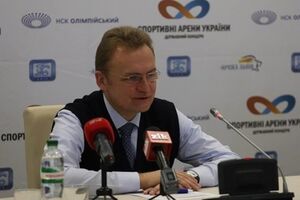 Андрей Садовой пока не сформировал свою команду