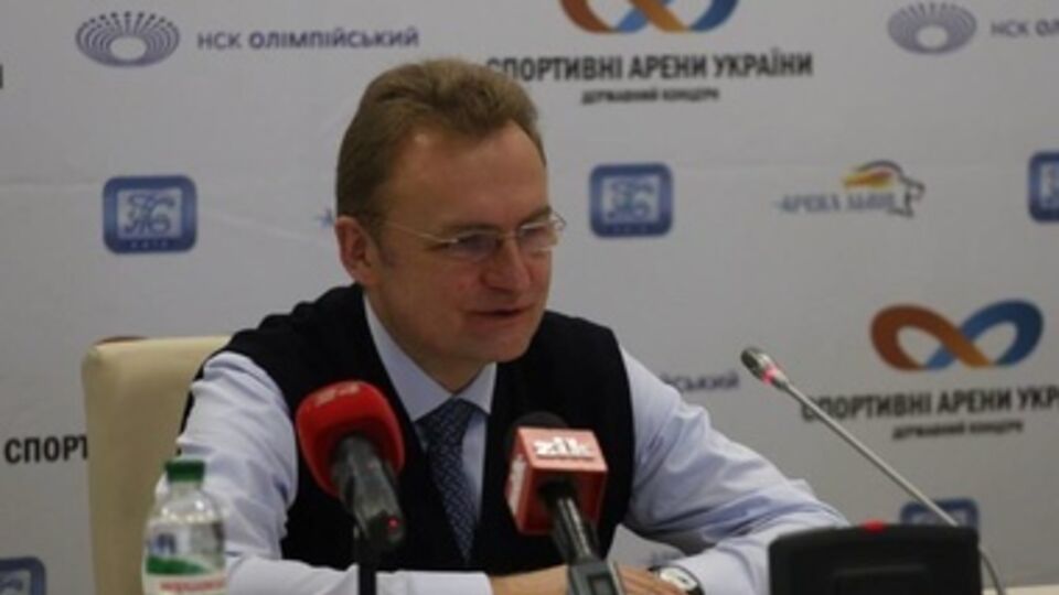 Андрей Садовой пока не сформировал свою команду