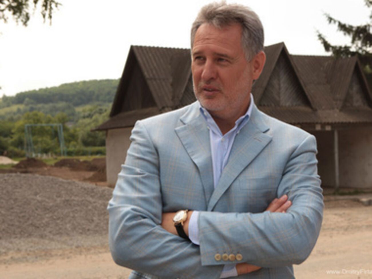 Фирташ поддержал инициативу Кличко и Порошенко