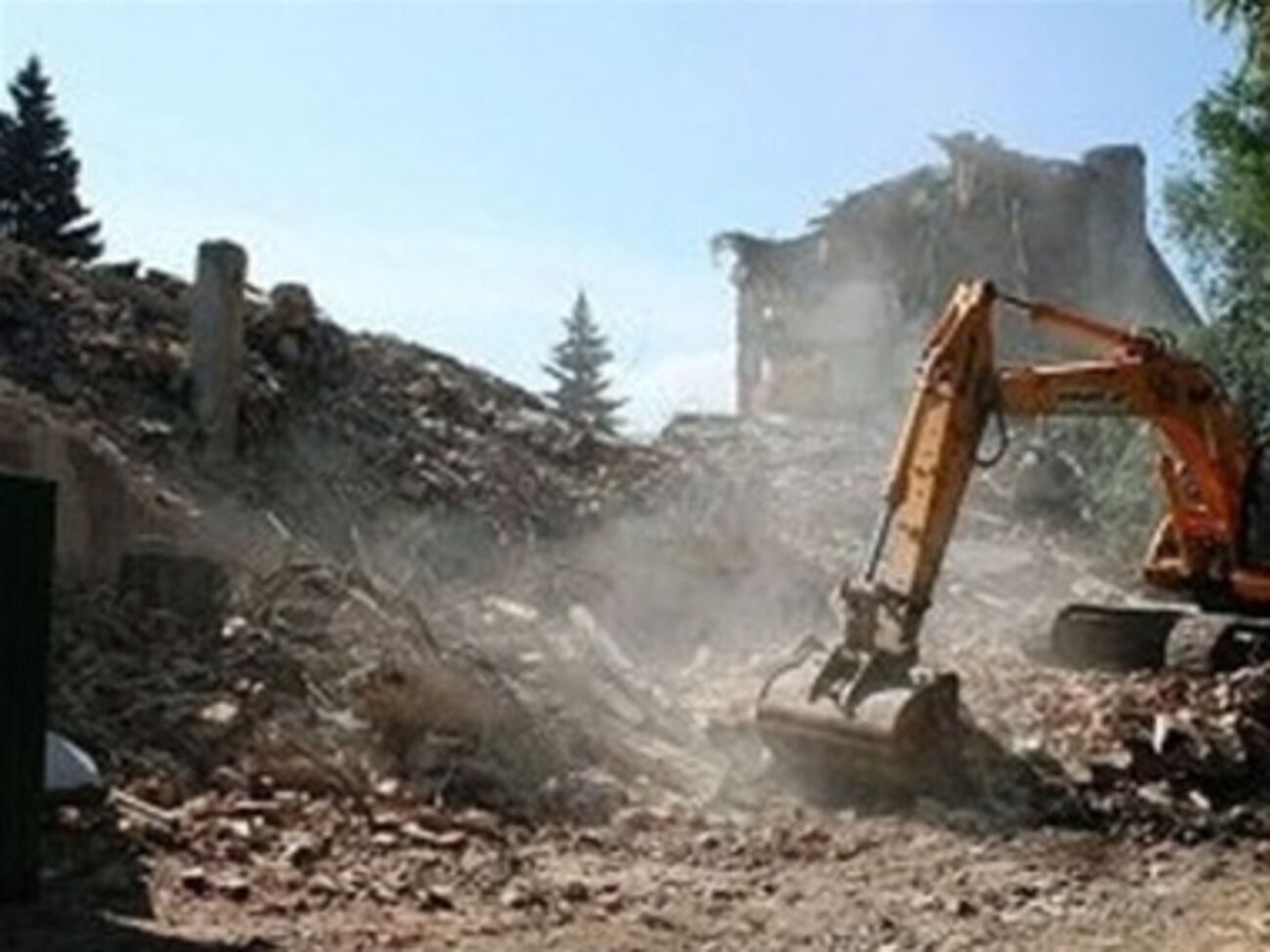 Обсуждение застройки Киева обещают превратить в "цивилизованный диалог"