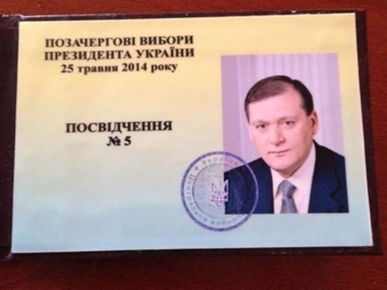 Михаил Добкин будет бороться с неофашизмом и коррупцией