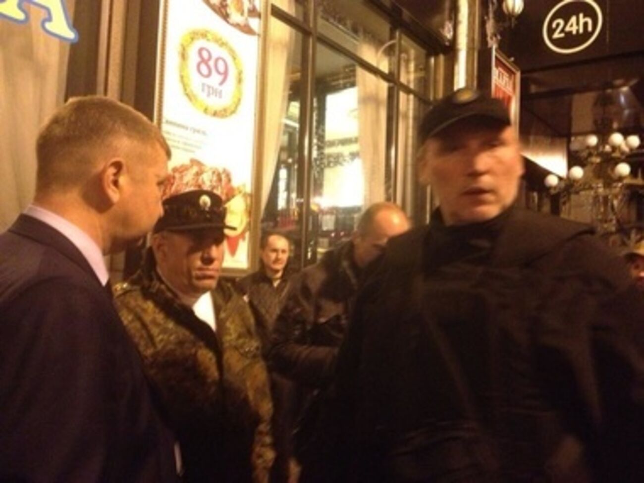 "Правый сектор" отказался выдать стрелка