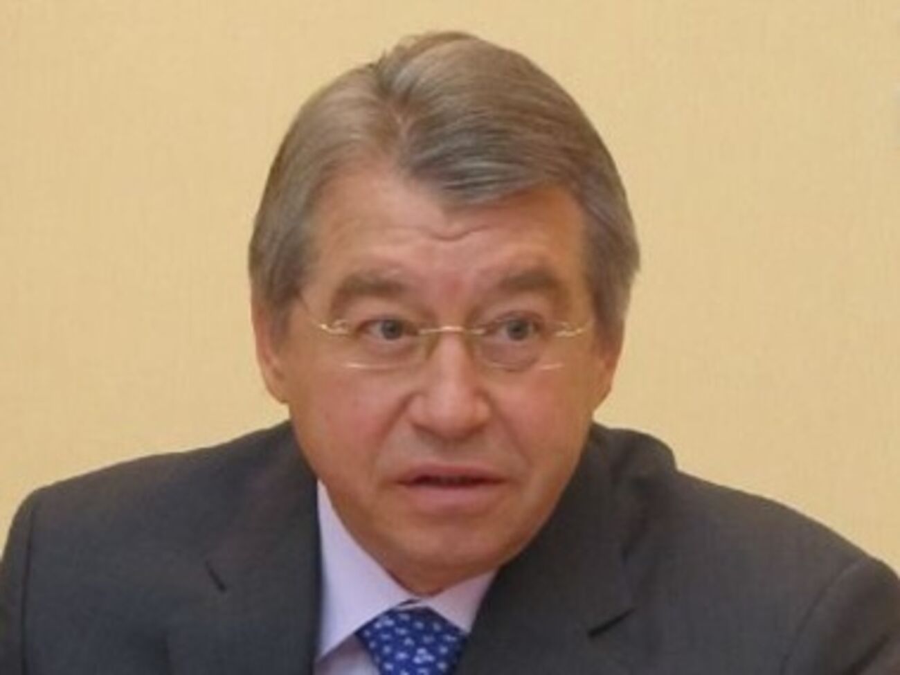 Экс-губернатор Черкасской области Сергей Тулуб