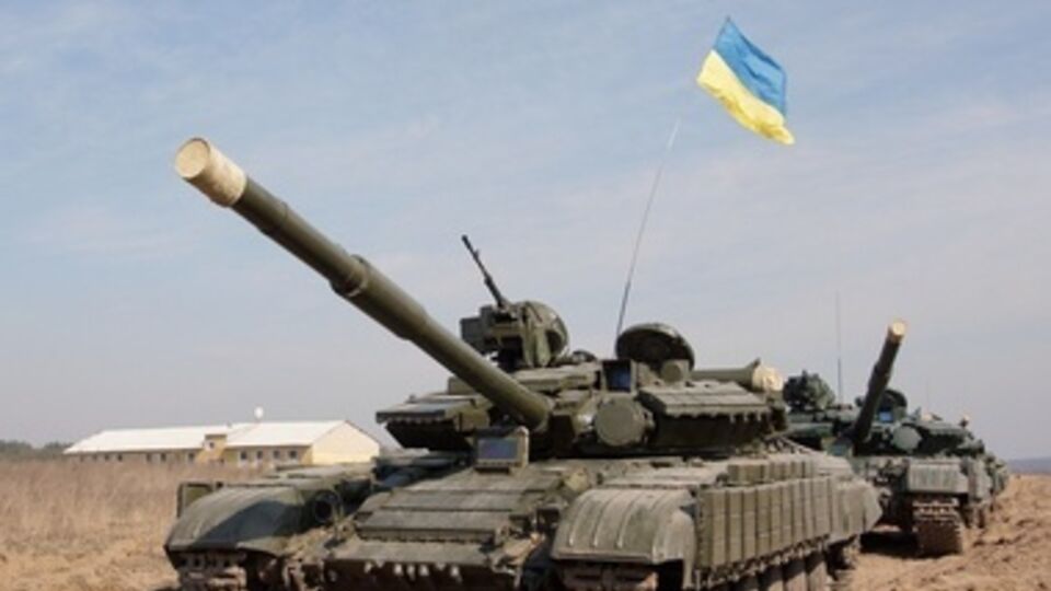 Минобороны: Украинская армия контролирует восточную границу страны