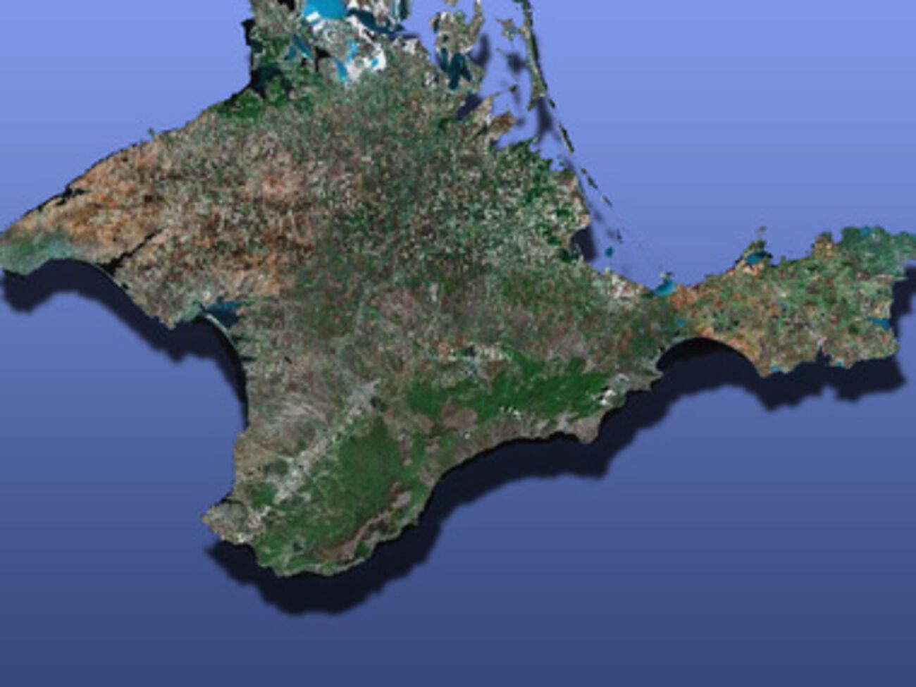 В финансовом плане оккупация Крыма может оказаться выгодной