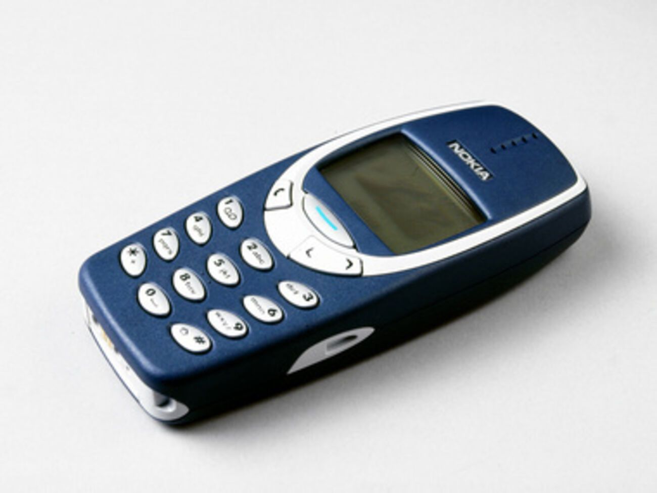 14 лет спустя Nokia 3310 снова в строю