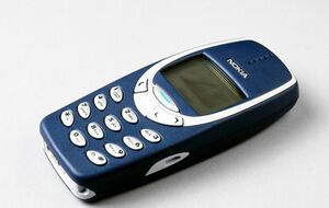 14 лет спустя Nokia 3310 снова в строю