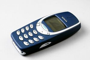 14 лет спустя Nokia 3310 снова в строю