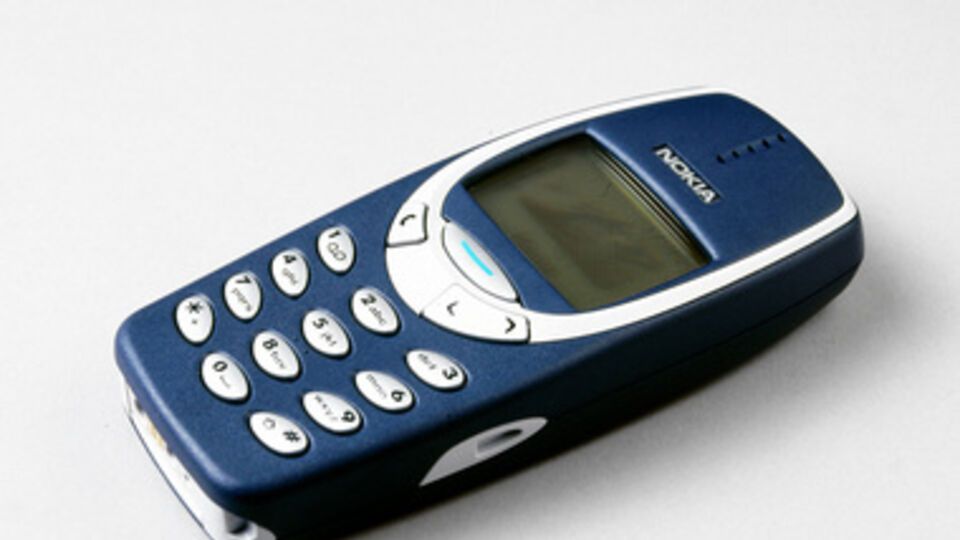 14 лет спустя Nokia 3310 снова в строю
