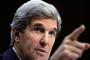 Джон Керри попытается уладить конфликт между Израилем и Палестиной