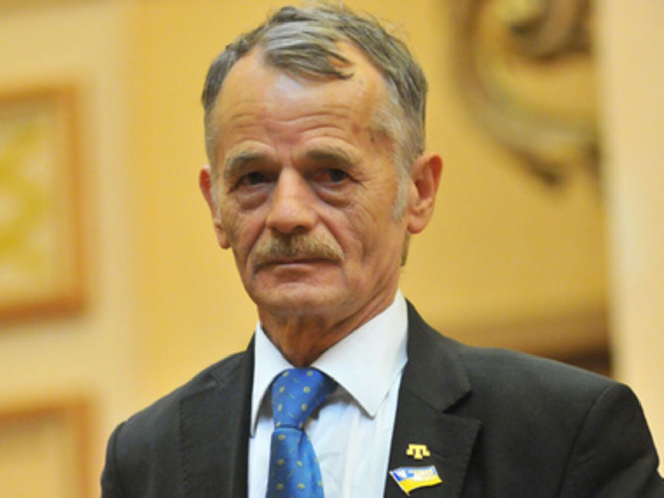 Россия проигнорировала заседание Совбеза с участием лидера крымских татар