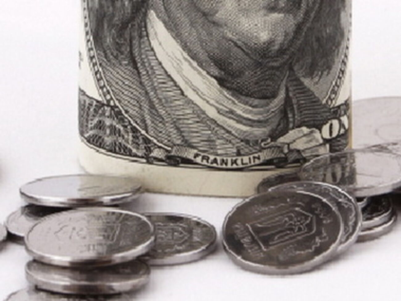 Доллар прыгнул на 30 копеек