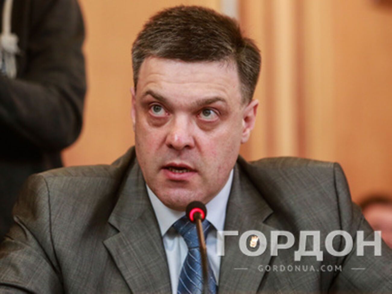 Фракция Тягнибока, наряду с другими, тоже предложила своих кандидатов для переговоров