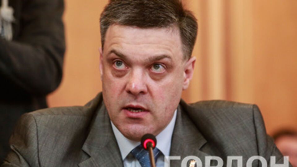 Фракция Тягнибока, наряду с другими, тоже предложила своих кандидатов для переговоров
