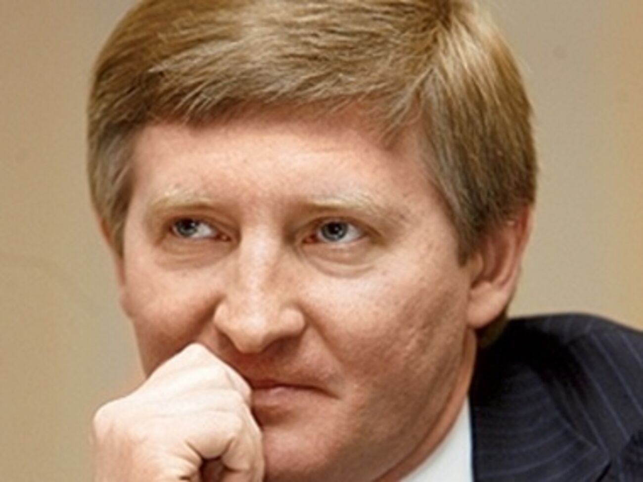 Ринат Ахметов --- самый богатый украинский олигарх