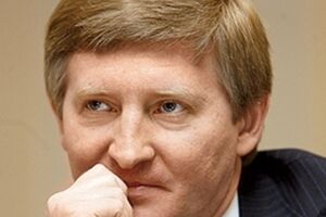 Ринат Ахметов --- самый богатый украинский олигарх