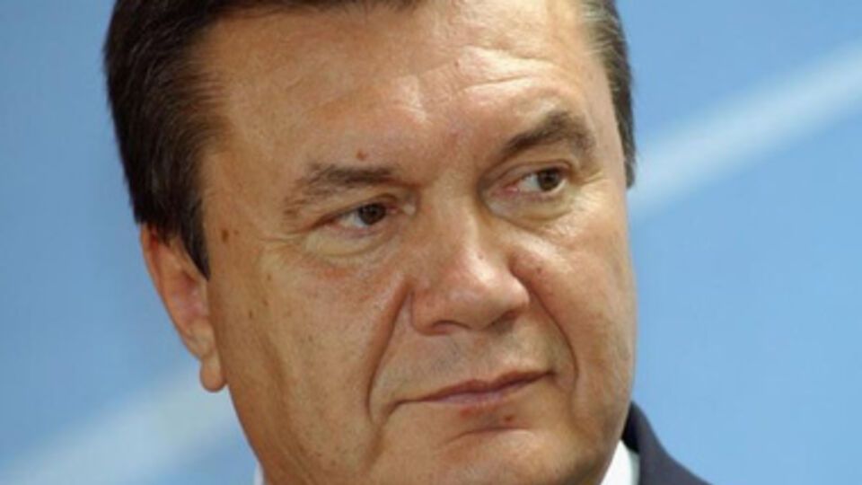 Новость о смерти Януковича от сердечного приступа не подтвердилась