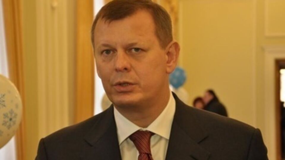 Теперь уже бывший регионал Сергей Клюев