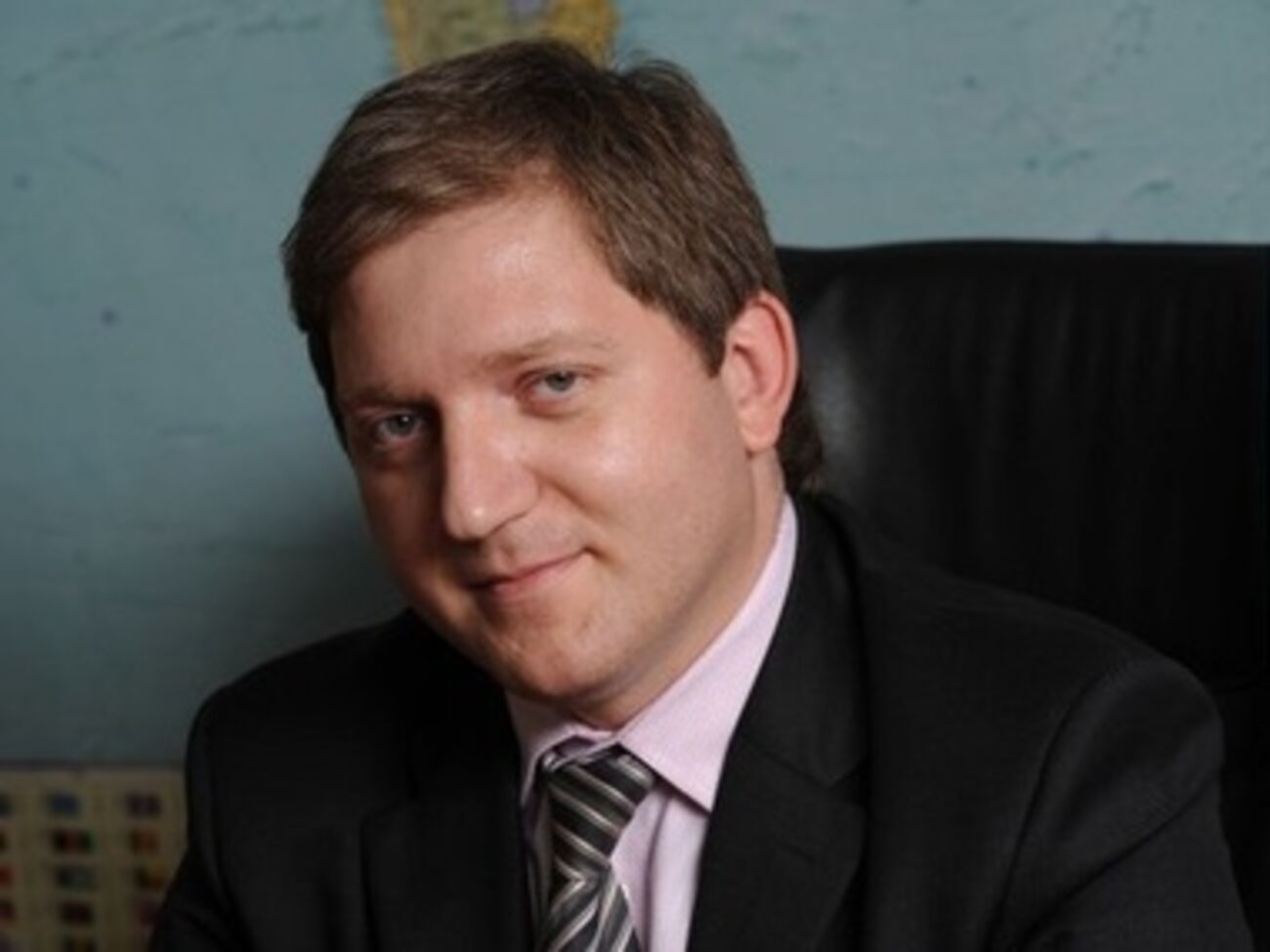 Волошин: "Никакой массовой поддержки среди украинского народа Путин не нашел"
