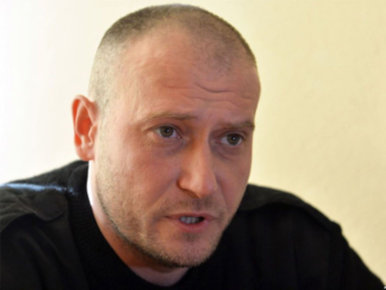 Дмитрий Ярош