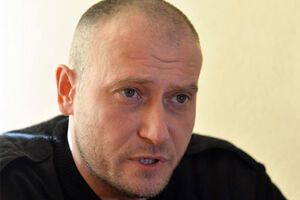 Дмитрий Ярош