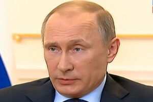 Путин: Пока вводить войска в Крым необходимости нет, но возможность есть