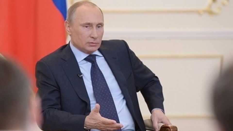 Владимир Путин