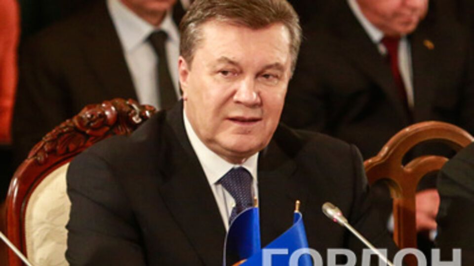 Янукович интересовался угрозами в соцсетях