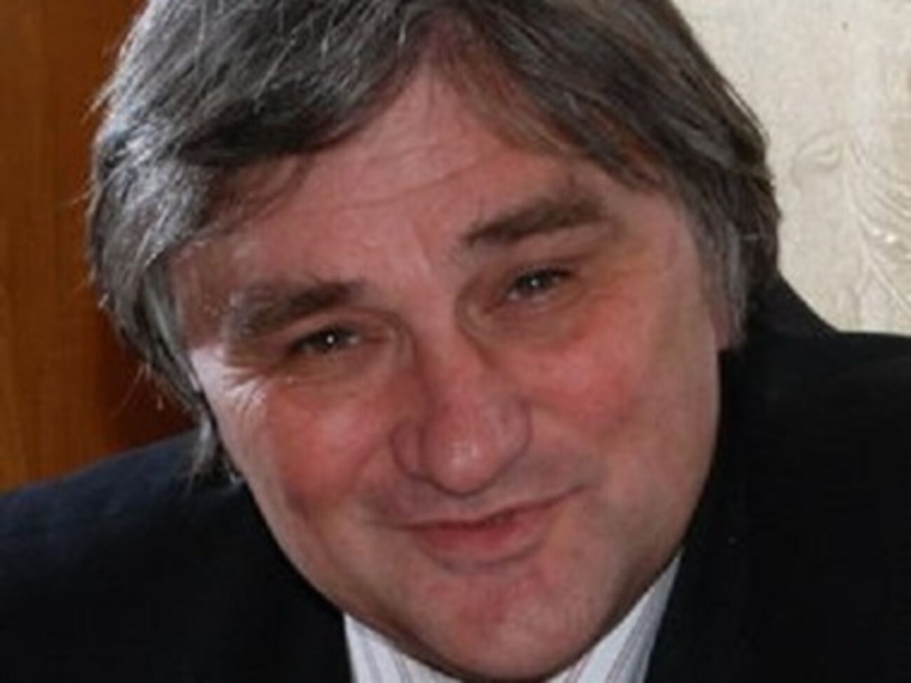 Александр Фильц, психиатр, первый вице-президент Европейской Ассоциации психиатров