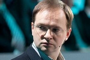 Владимир Мединский --- уроженец города Смела Черкасской области