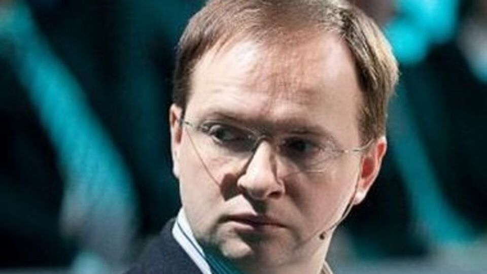 Владимир Мединский --- уроженец города Смела Черкасской области