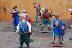 Путину будет, с чем поиграться