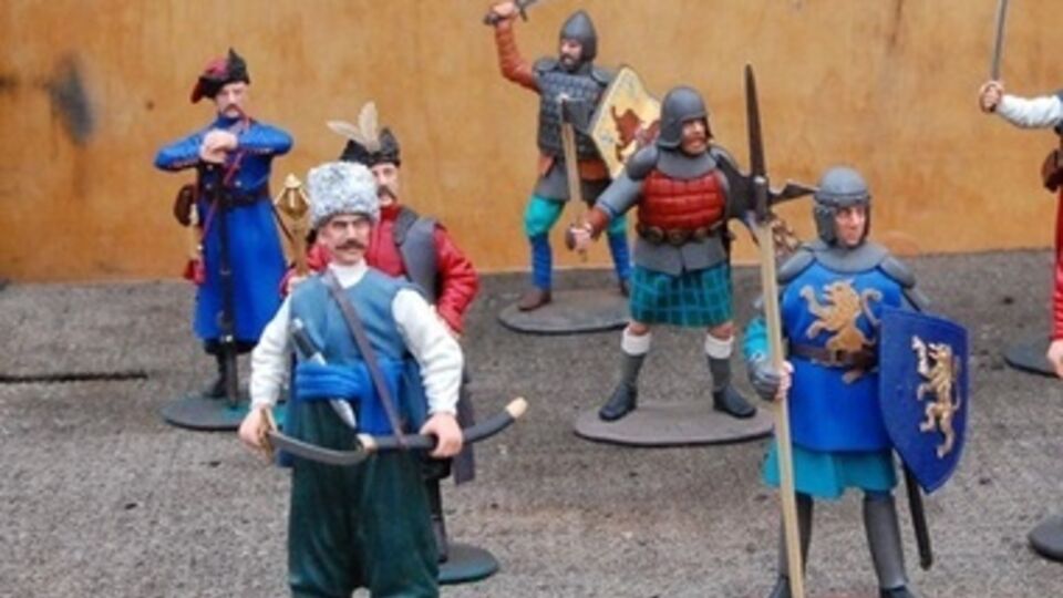 Путину будет, с чем поиграться